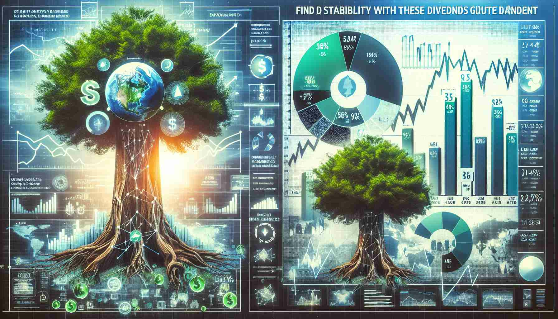 Stock Market Surges! Find Stability with These Dividend Giants