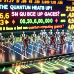 The Quantum Race Heats Up! Is It Time to Bet on Quantum Computing Giants?