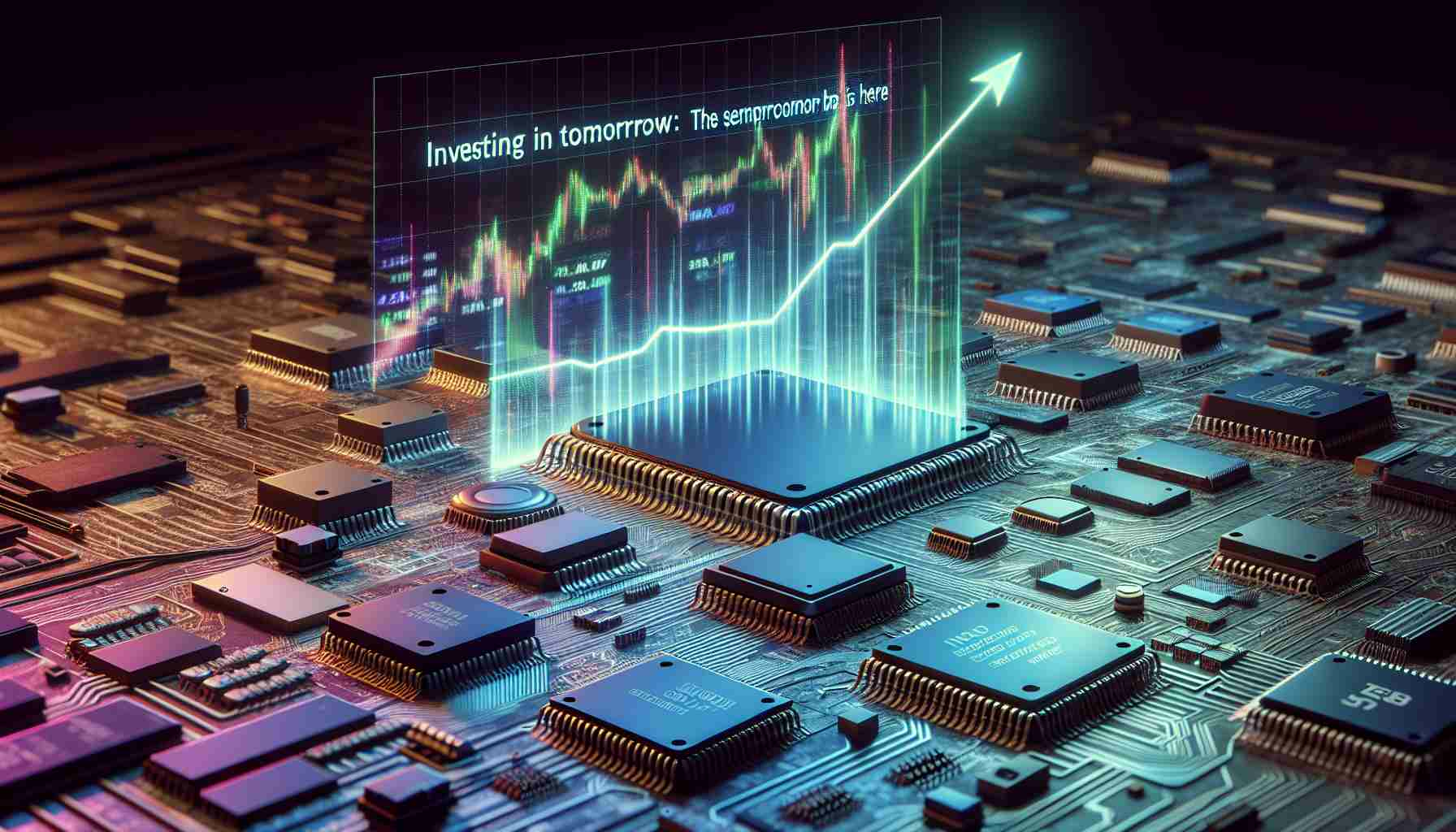 Investing in Tomorrow: The Semiconductor Boom is Here!