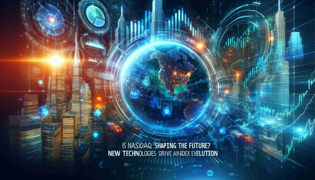 Is the NASDAQ Composite Shaping the Future? New Technologies Drive an Index Evolution