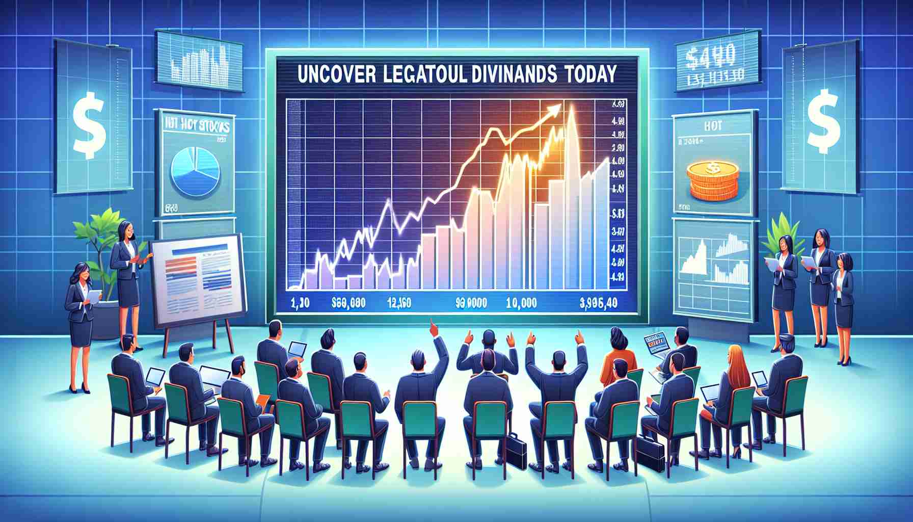 Investors, Don’t Miss These Hot Stocks! Uncover Lucrative Dividends Today!