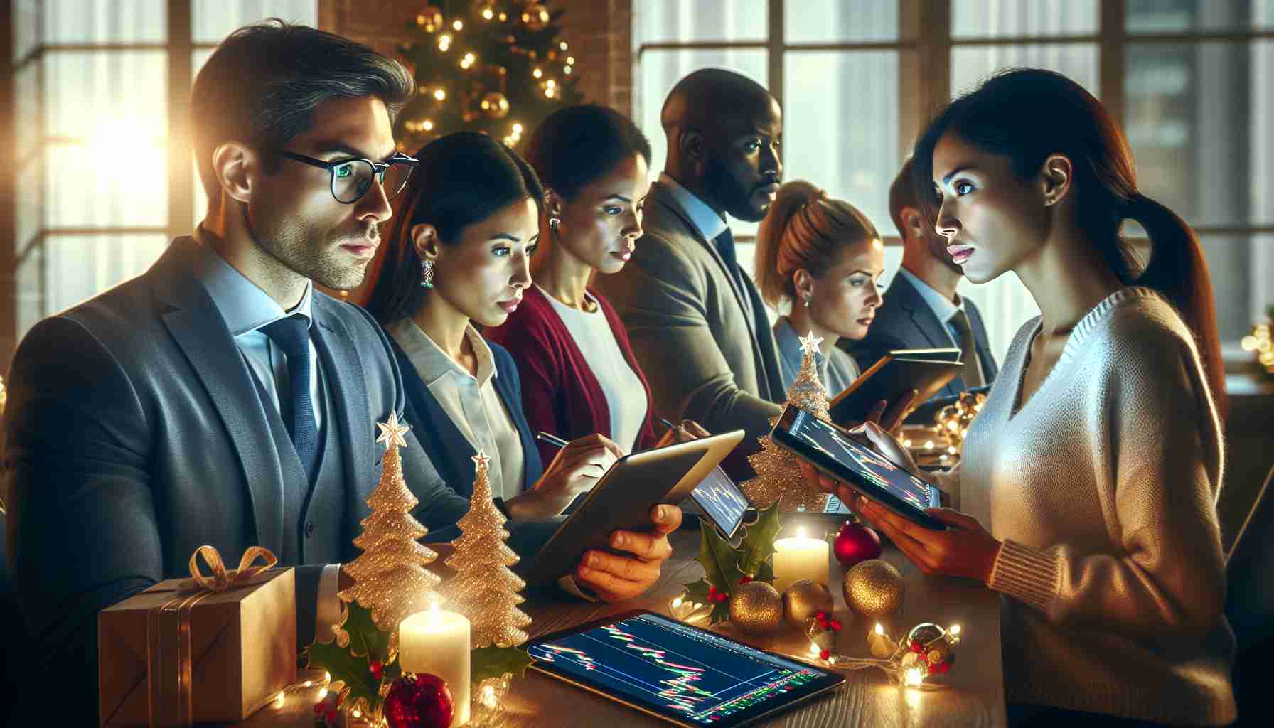 Investors Turn to Stocks This Christmas, Sharesies Reports Record Activity