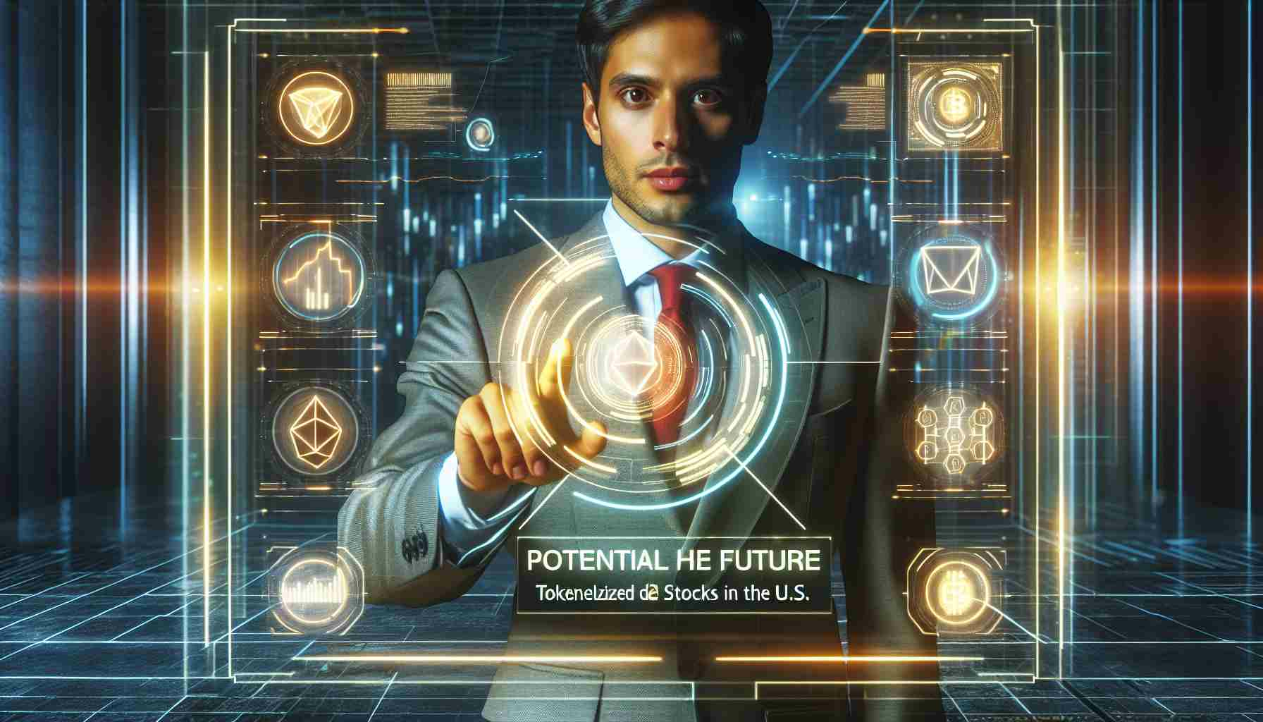 Unlocking the Future! Coinbase May Bring Tokenized Stocks to US Users.