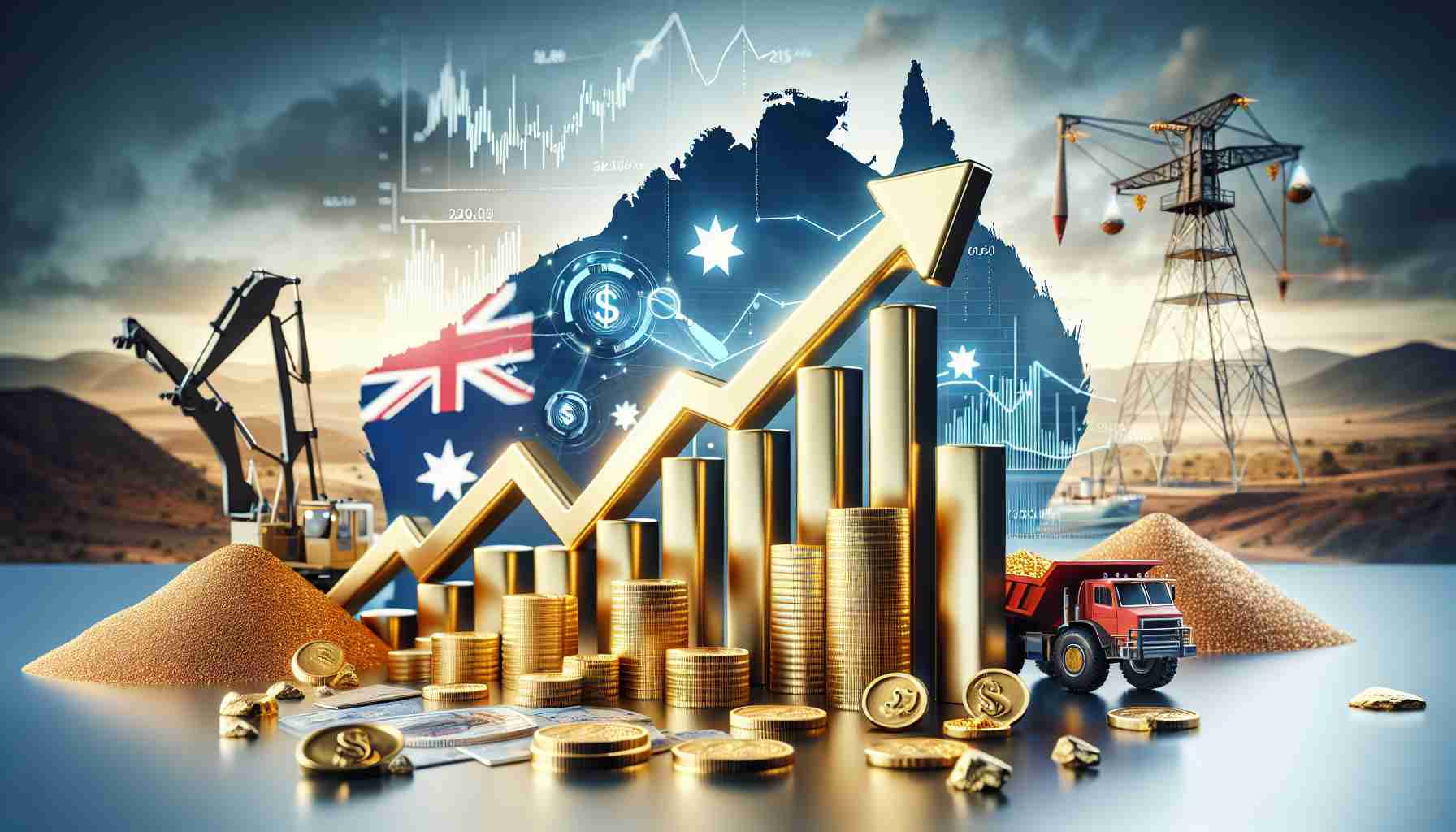 Gold Sees Skyrocketing Predictions! What This Means for Australia’s Mining Industry