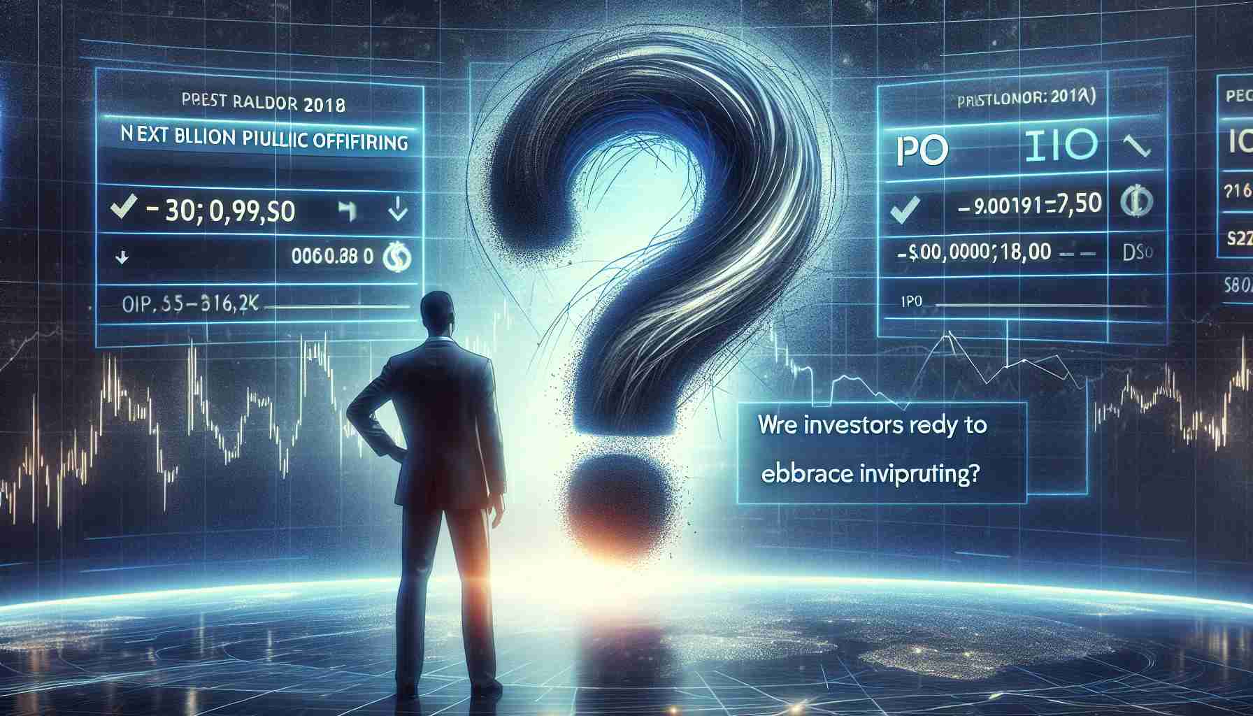 The Next Billion-Dollar IPO's Twist. Are Investors Ready for the Future?