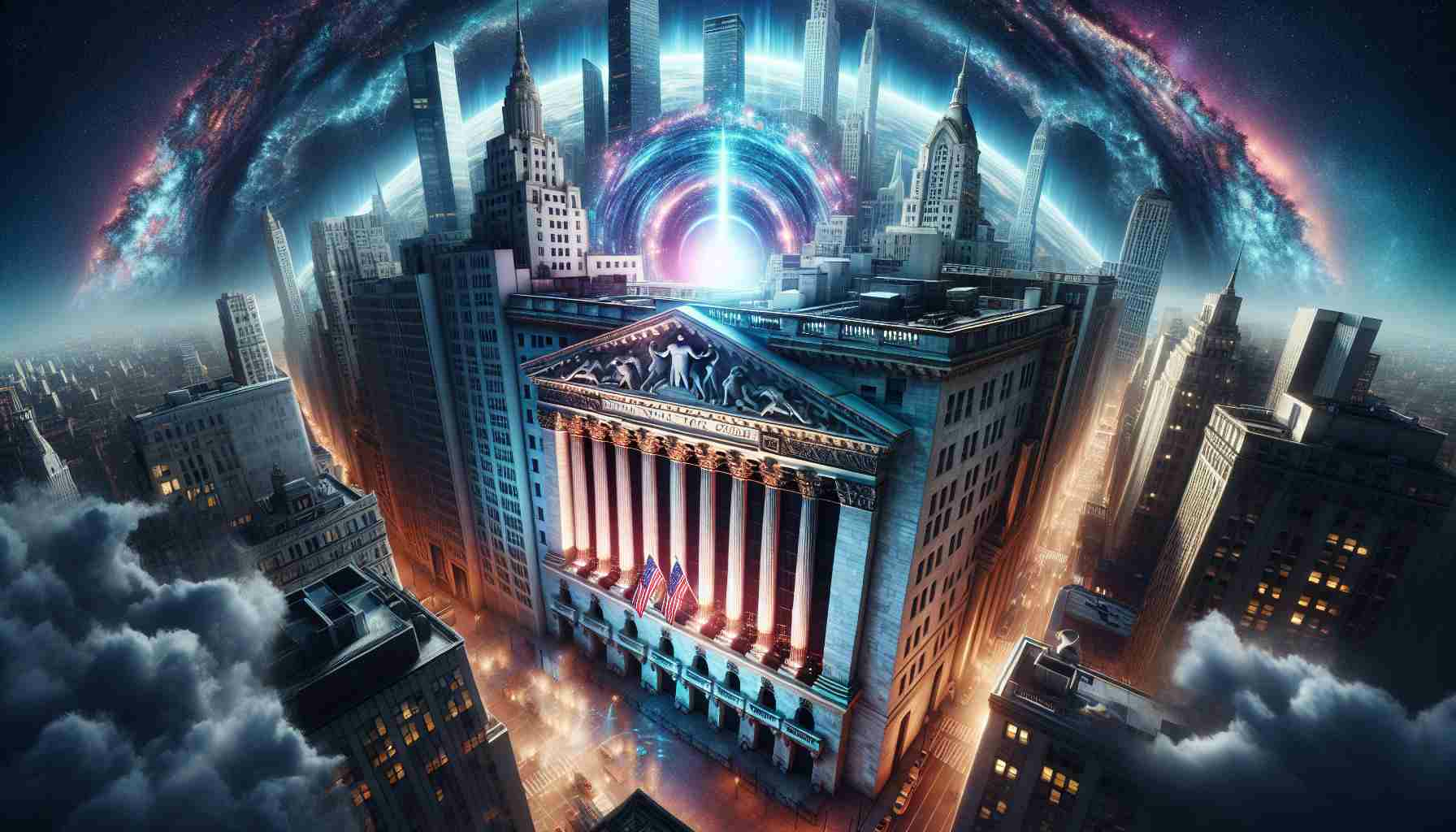 NYSE D: What You Need to Know! A Surprising Twist in the Financial Universe!