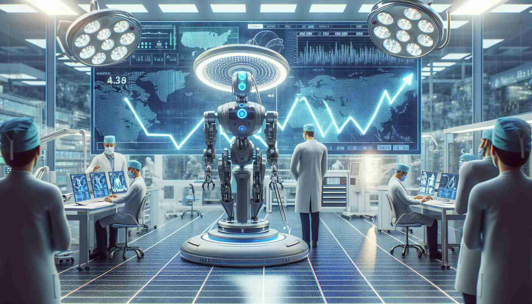 Robotic Surgery Company Shatters Expectations! What Does This Mean For Investors?