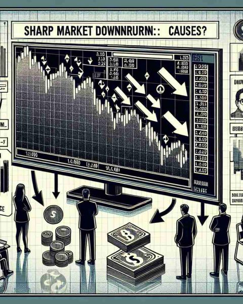 US Stock Market Faces Sharp Decline. What’s Causing the Downturn?