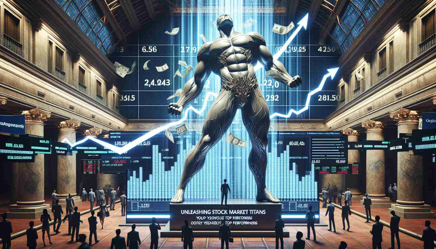Unleashing Stock Market Titans! Discover the Top Performers of the Year!