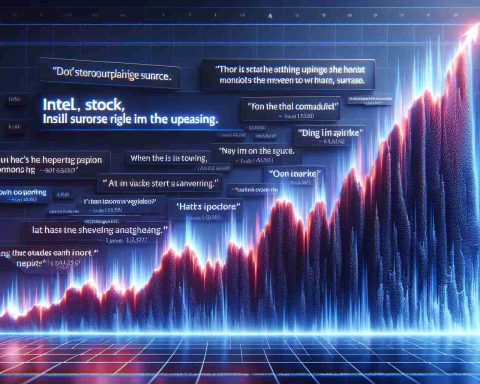 Las acciones de Intel se disparan: ¡Lo que dicen los analistas