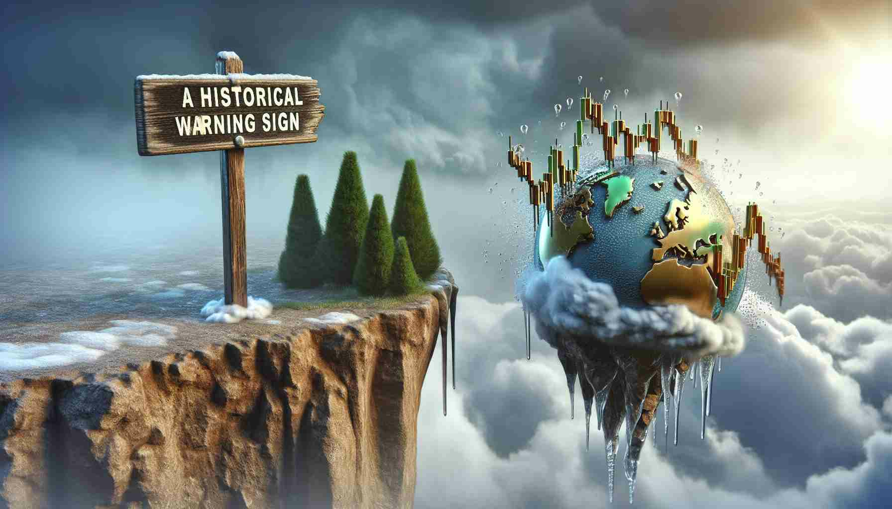 Is the Stock Market on the Edge? A Historical Warning Sign!