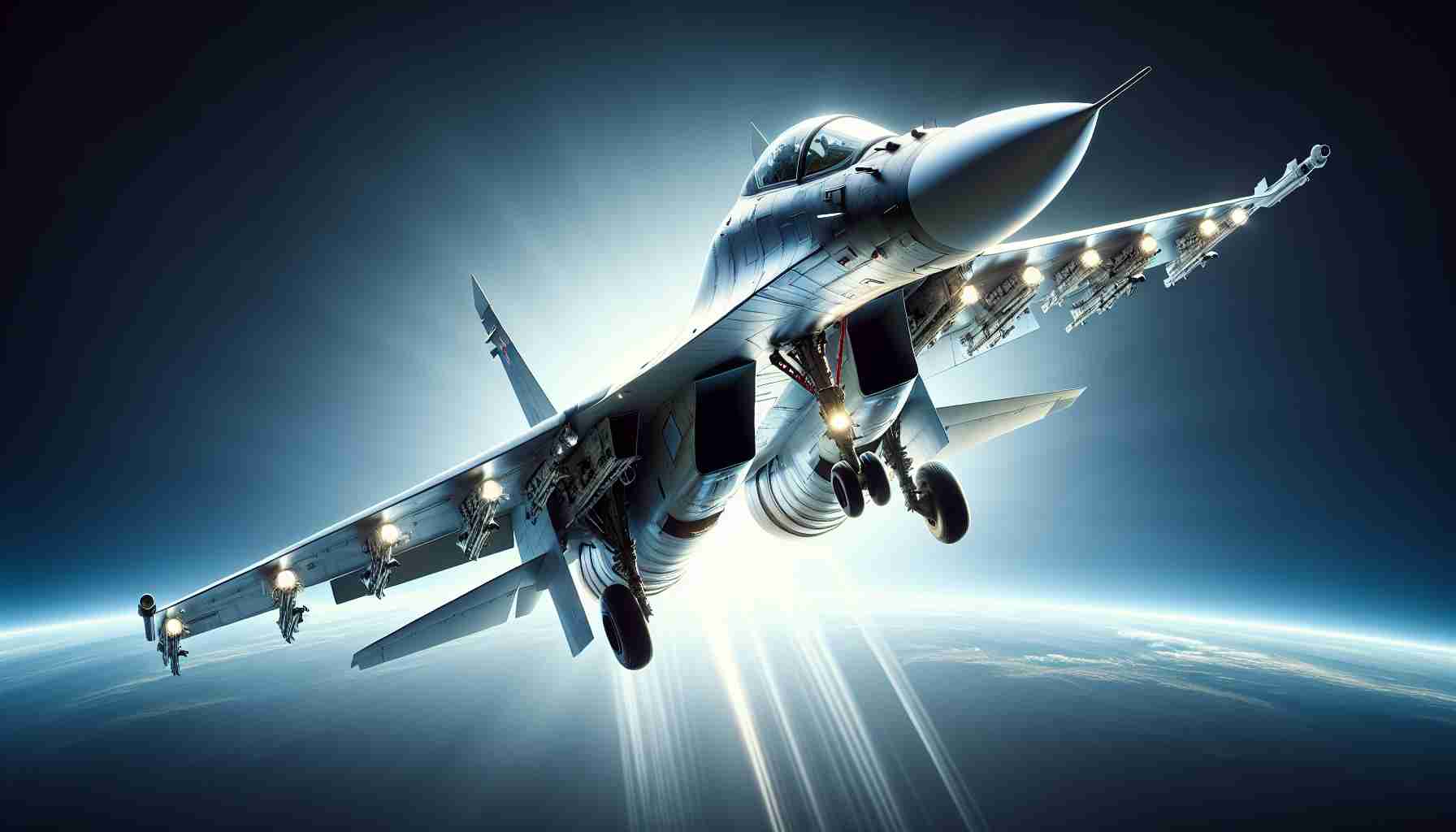 The Ultimate Fighter Jet? Discover the Power Behind Russia's Su-35!