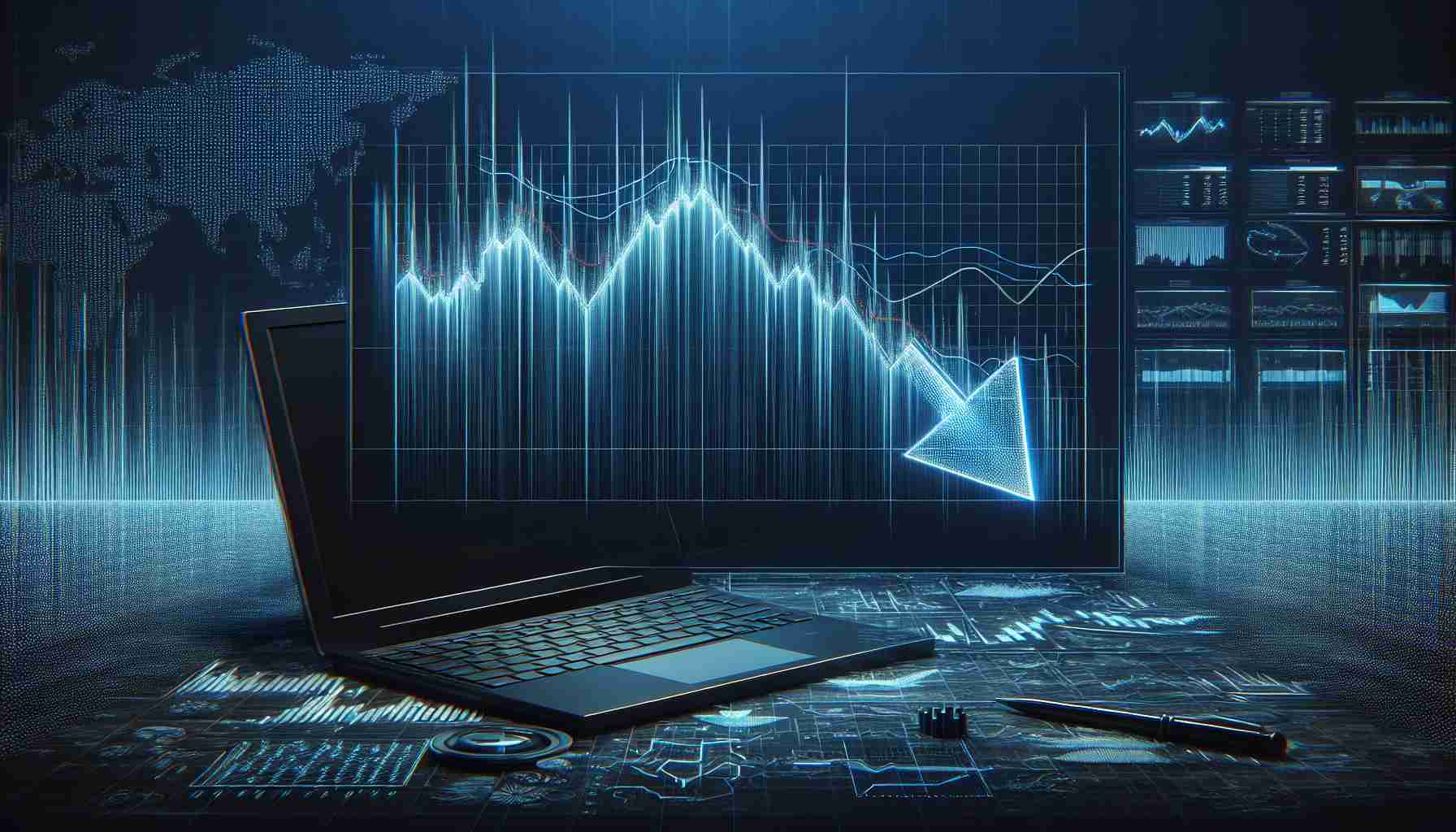 Dramatic Plunge! What You Need to Know About Arqit Quantum’s Stock Movement