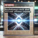 Revolutionary Stock Alert! RGTI Could Redefine Quantum Computing