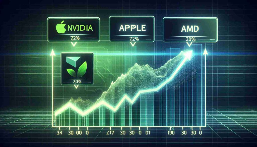 Investors See Green! Nvidia Outshines Apple, But AMD Is on the Rise