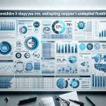 A realistic, high-definition image of an infographic presenting numerical data and comparative analysis to consider if the company 'PETRONAS Dagangan Berhad' is undervalued. The infographic should contain charts, graphs, and various statistics, stimulating surprise through unexpected findings.
