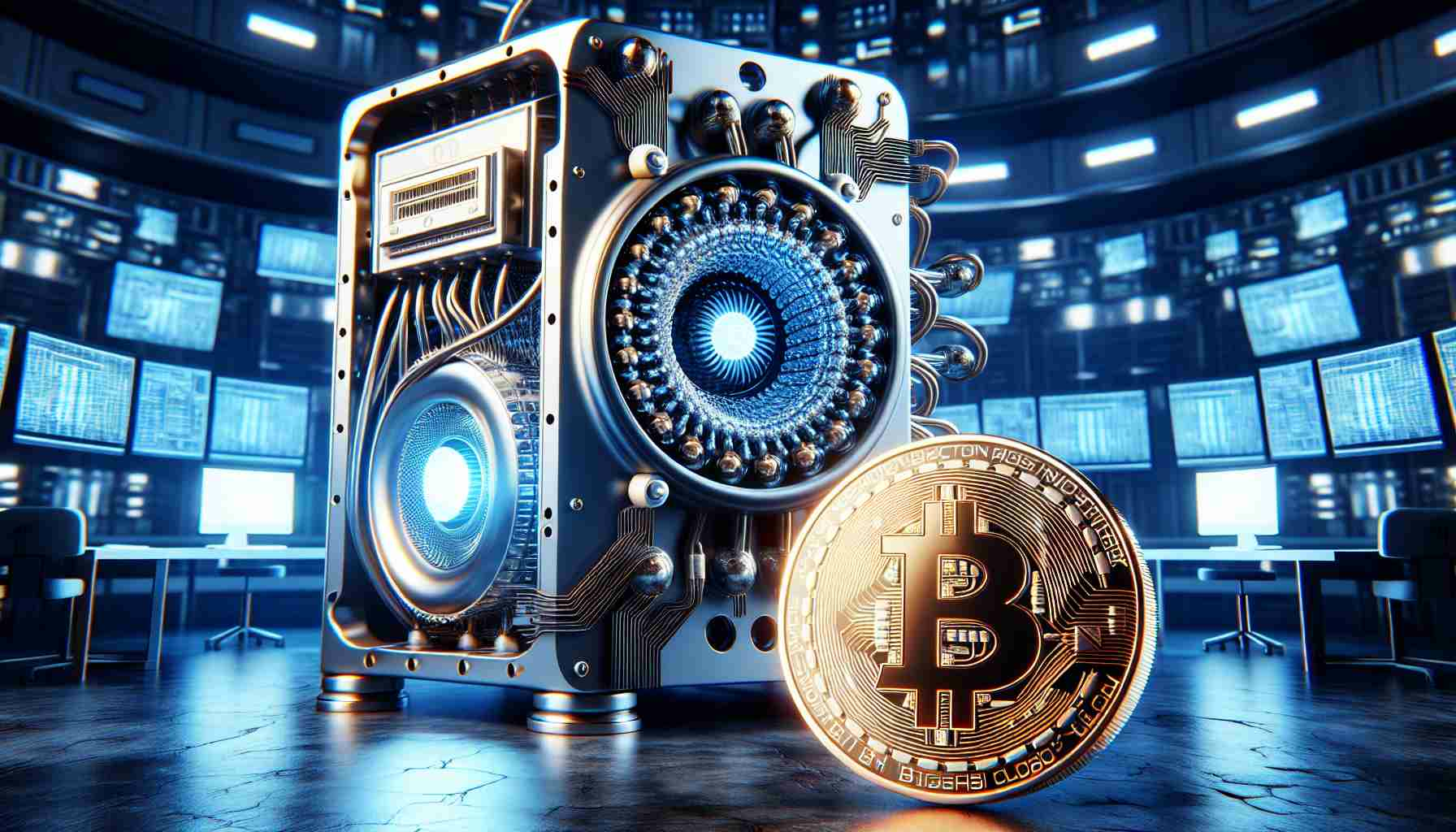The Quantum Menace: Is Bitcoin Ready for Quantum Computing?