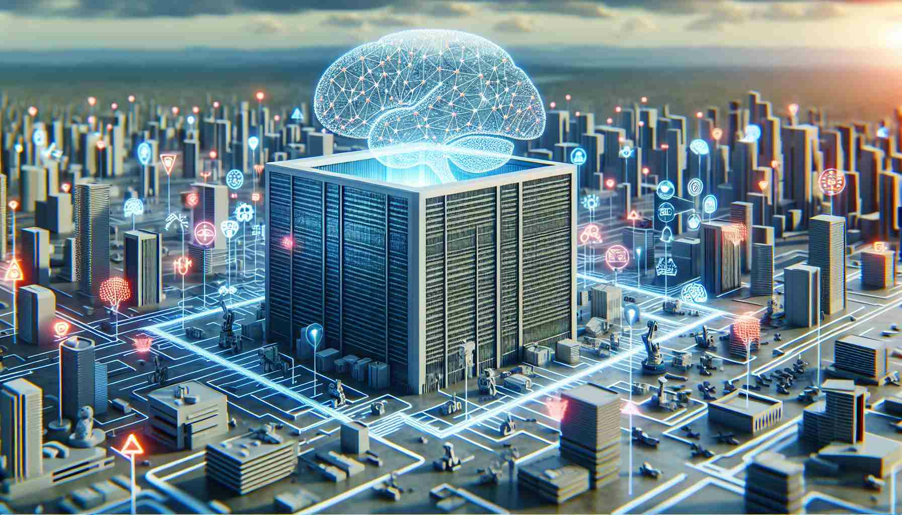 Is This Tech Giant the Hidden Backbone of the AI Revolution?