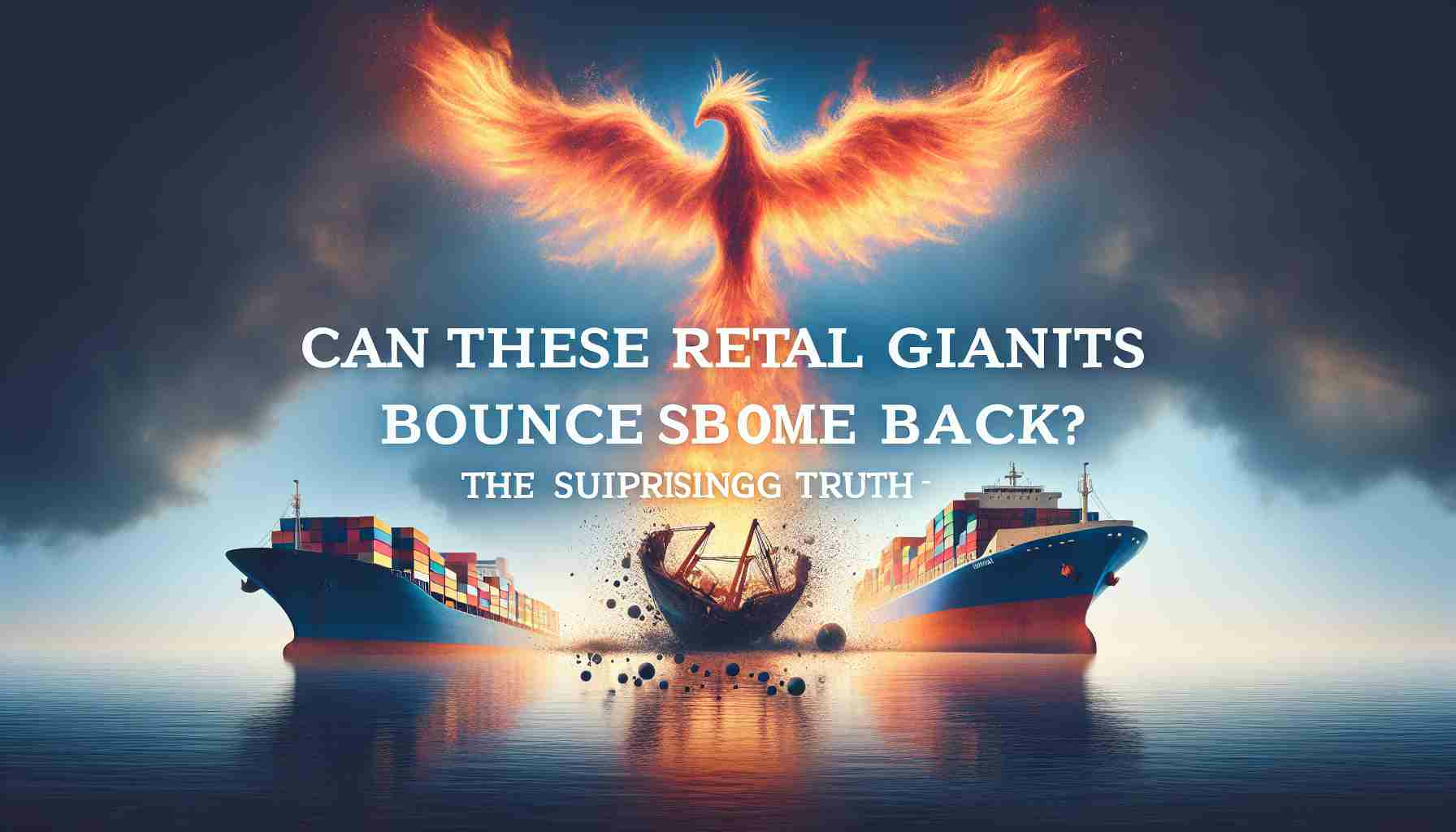 Can These Retail Giants Bounce Back? The Surprising Truth!