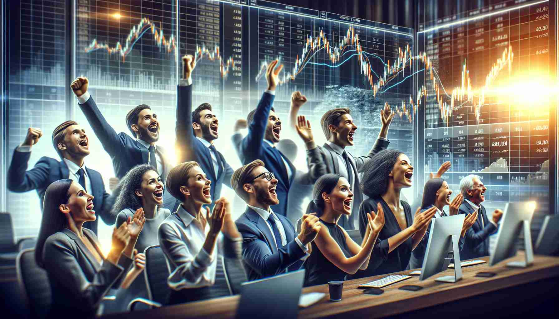 Investors Rejoice! Unprecedented Stock Market Gains Ahead!