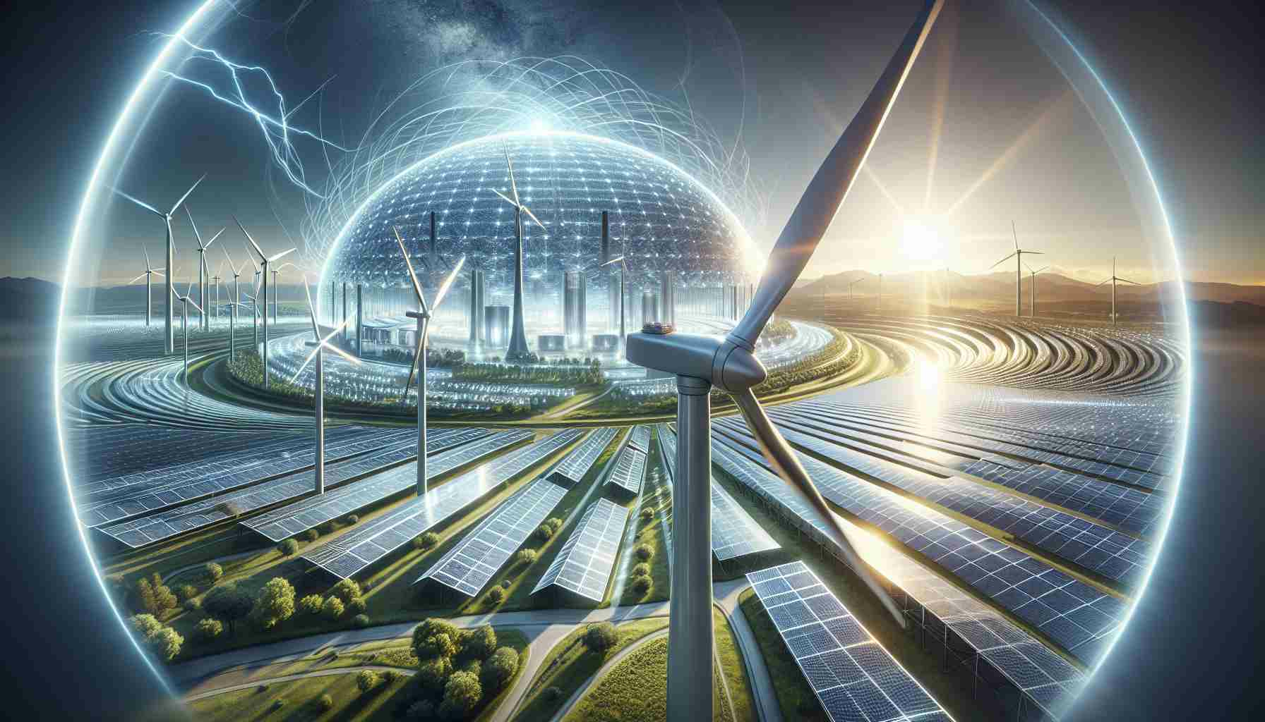 Revolutionizing Renewables! The Quantum Leap in Energy Technology