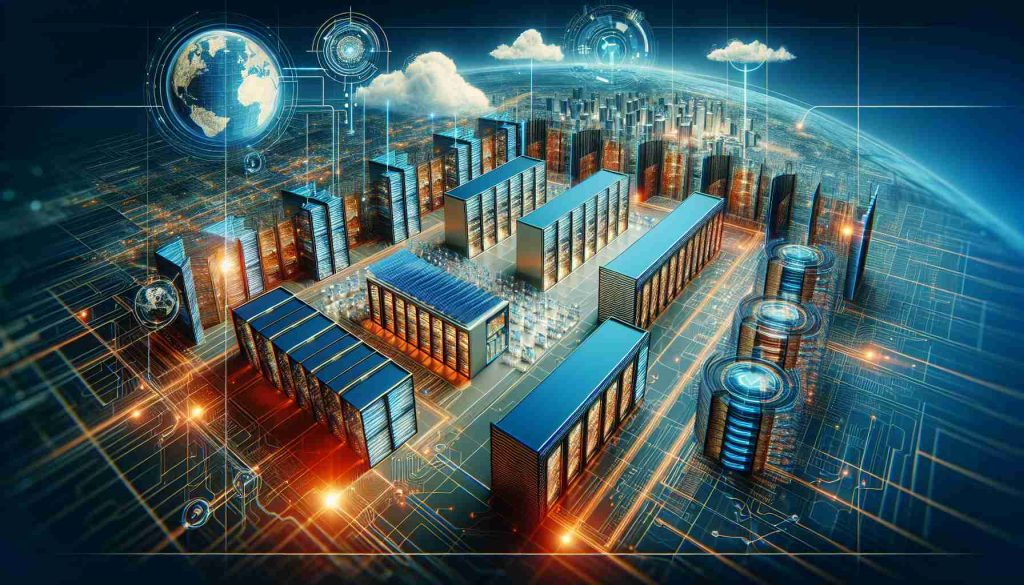 Data Centers: The Next Big Investment Opportunity! Discover the Key Players