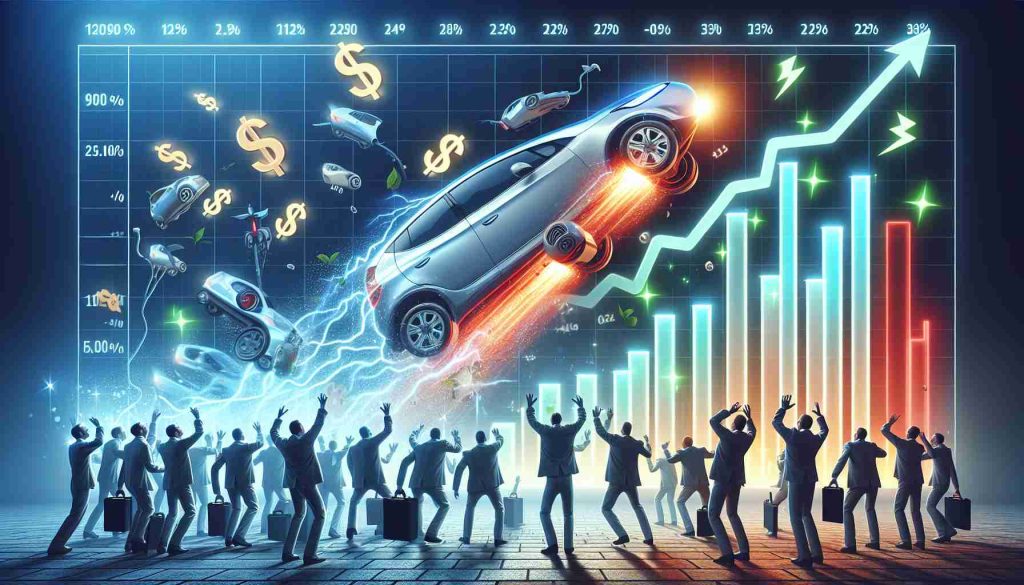 Which EV Stock Will Soar in 2025? You Might Be Surprised