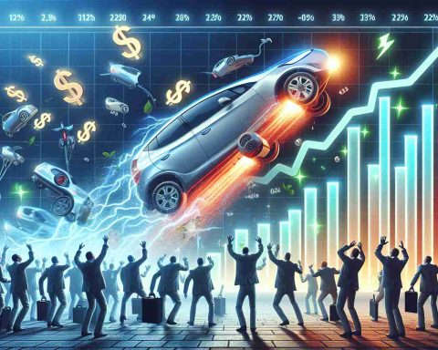 Which EV Stock Will Soar in 2025? You Might Be Surprised