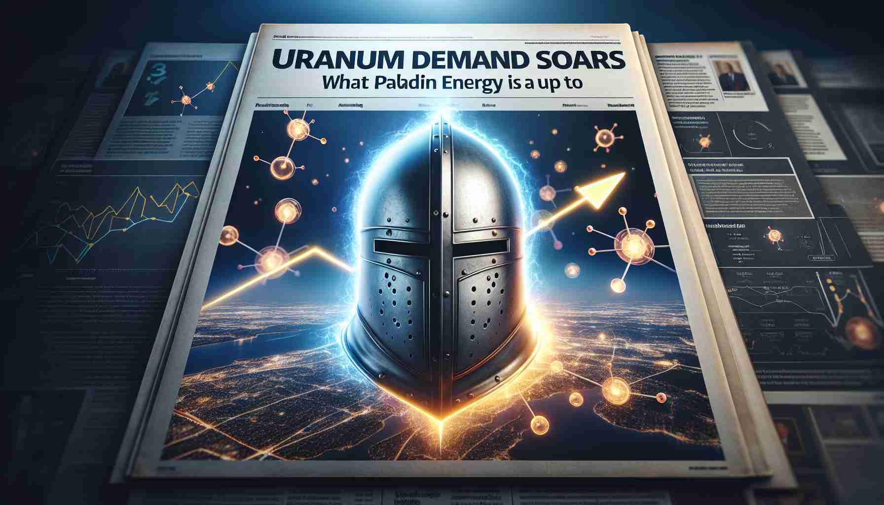 Uranium Demand Soars: What Paladin Energy Is Up To