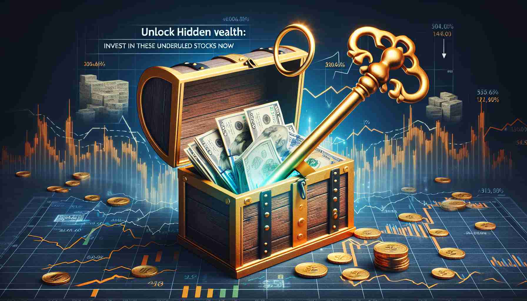 Unlock Hidden Wealth: Invest in These Undervalued Stocks Now!