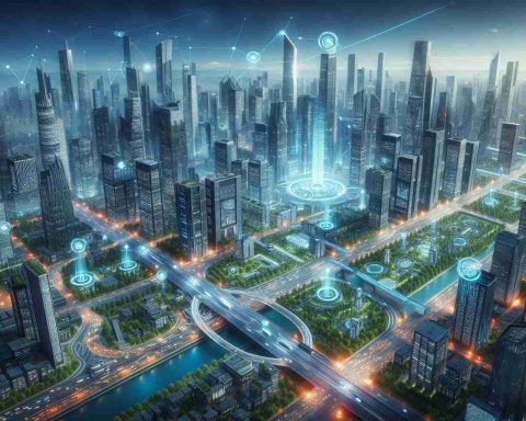 SMCI: Revolutionizing Smart Cities! The Future of Urban Living Unveiled