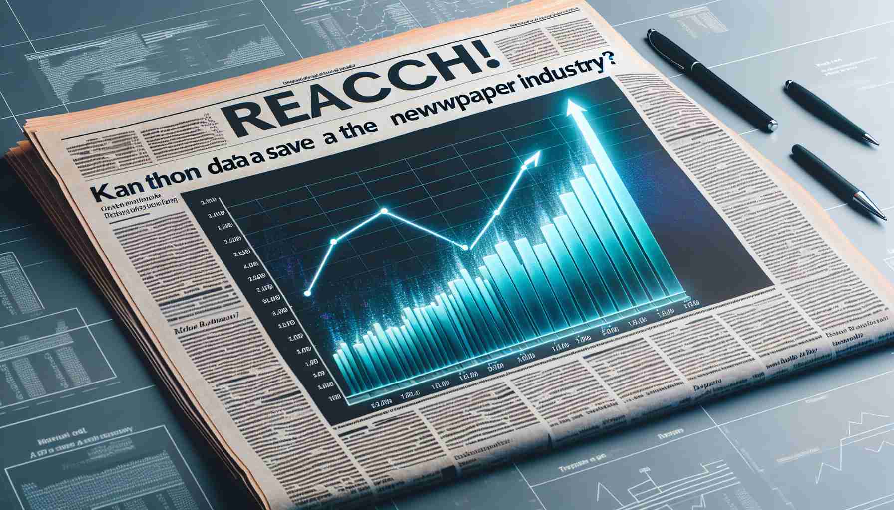 Surprising Stock Surge for Reach! Can Data Save the Newspaper Industry?