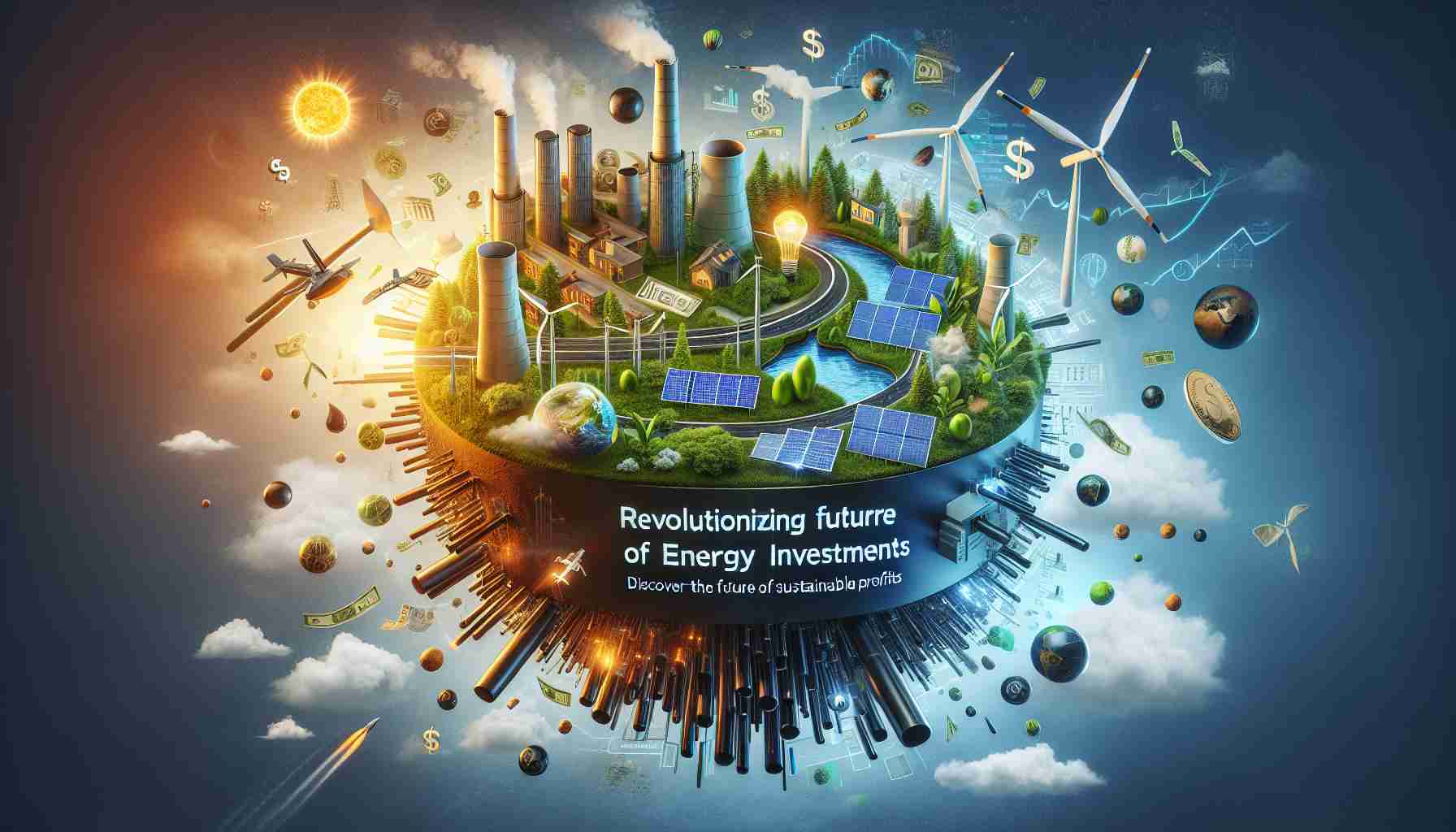 VTLE: Revolutionizing Energy Investments! Discover the Future of Sustainable Profits!