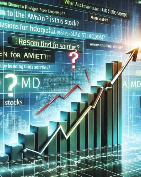 AMD Stocks Set to Soar? Here’s Why You Should Pay Attention