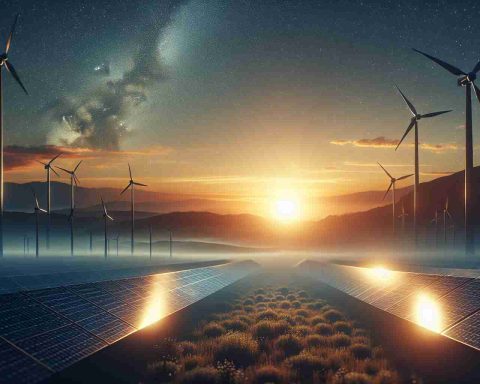 A New Dawn in Renewable Energy. Discover the Tech Revolution Powering Tomorrow.