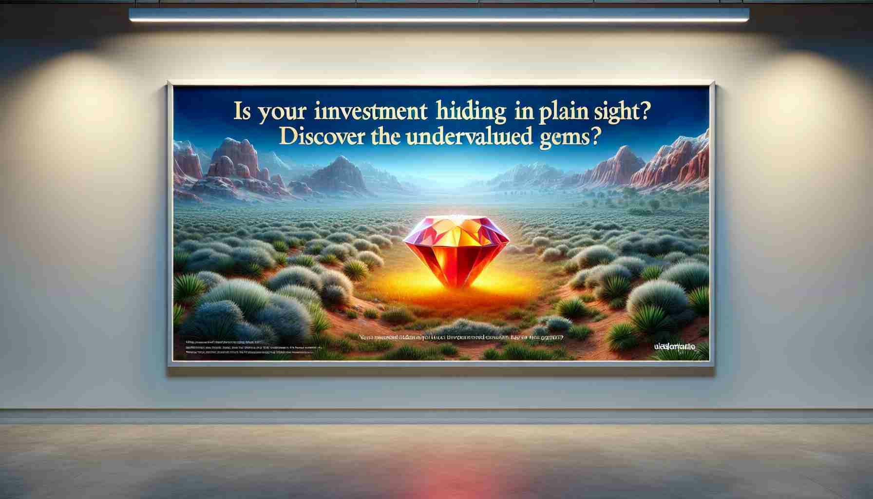 Is Your Next Investment Hiding in Plain Sight? Discover the Undervalued Gems!