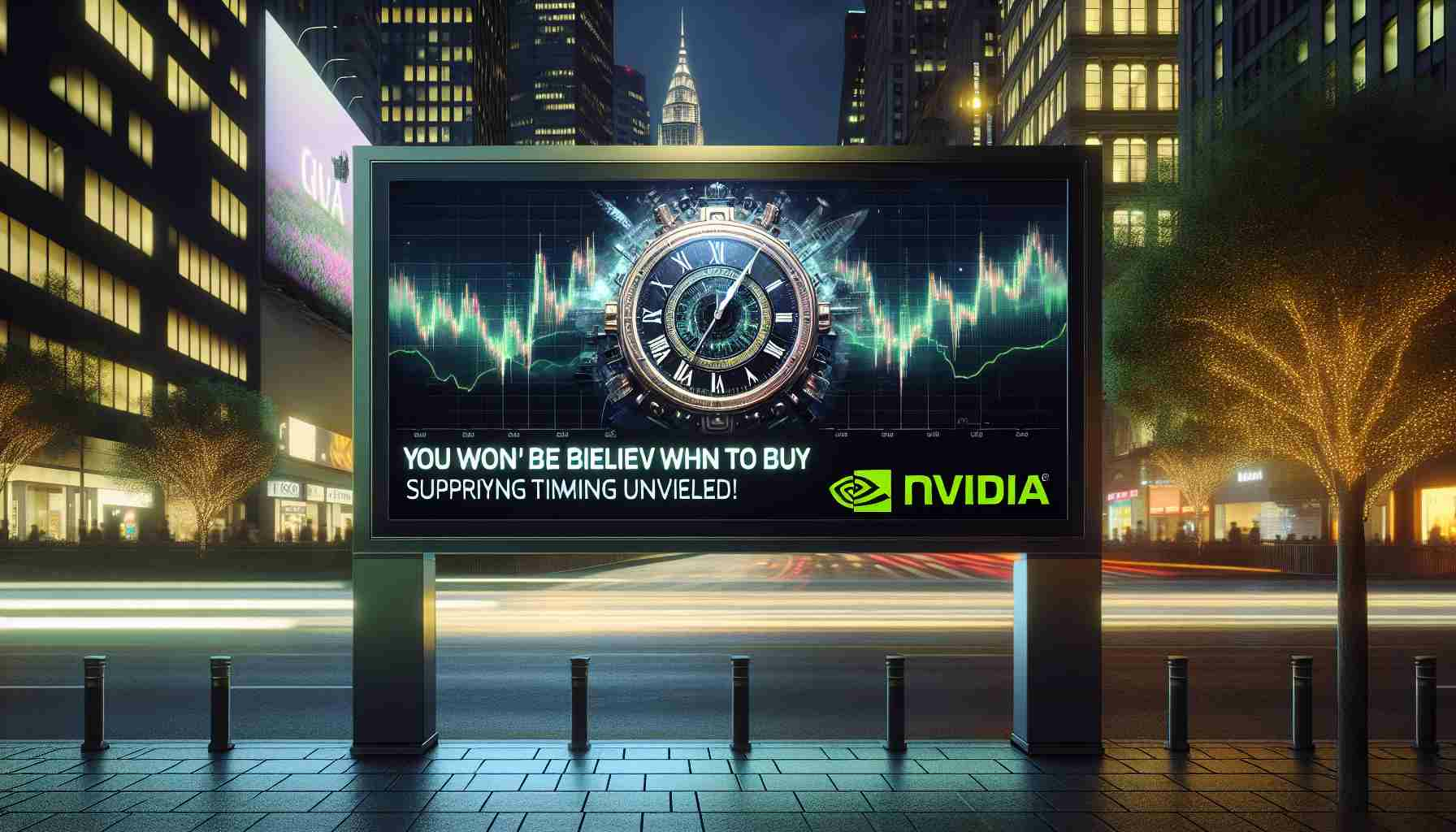 You Won't Believe When to Buy NVIDIA! Cramer's Surprising Timing Unveiled.