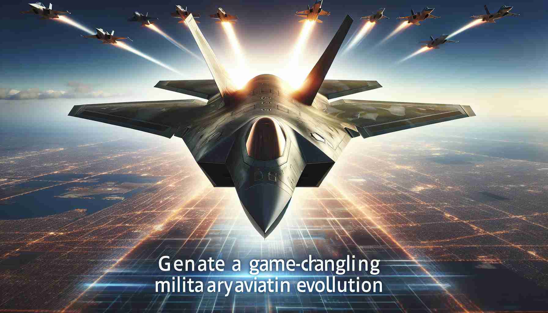 Military Aviation Revolution: The F-35's Game-Changing Role