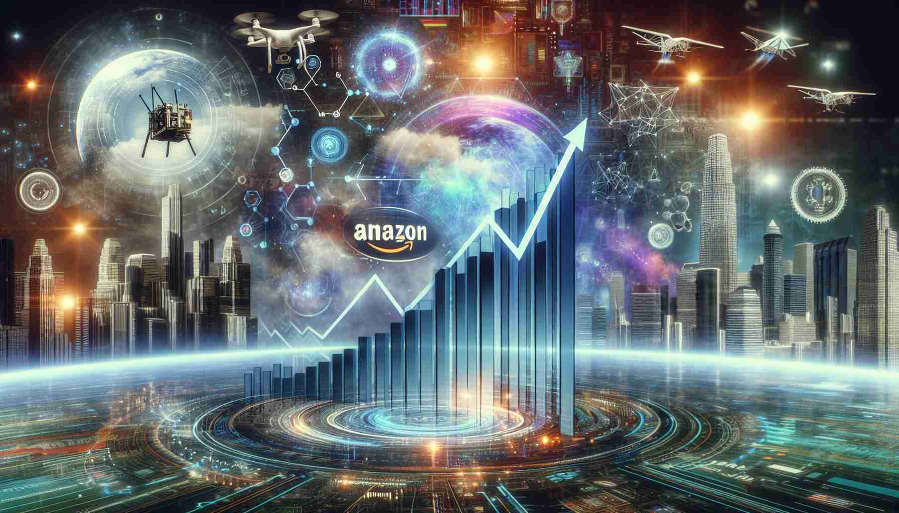 The Future of Nasdaq AMZN: What's Next? A Tech Revolution on the Horizon