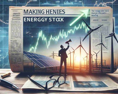 This Energy Stock is Making Headlines. Investors Are Buzzing