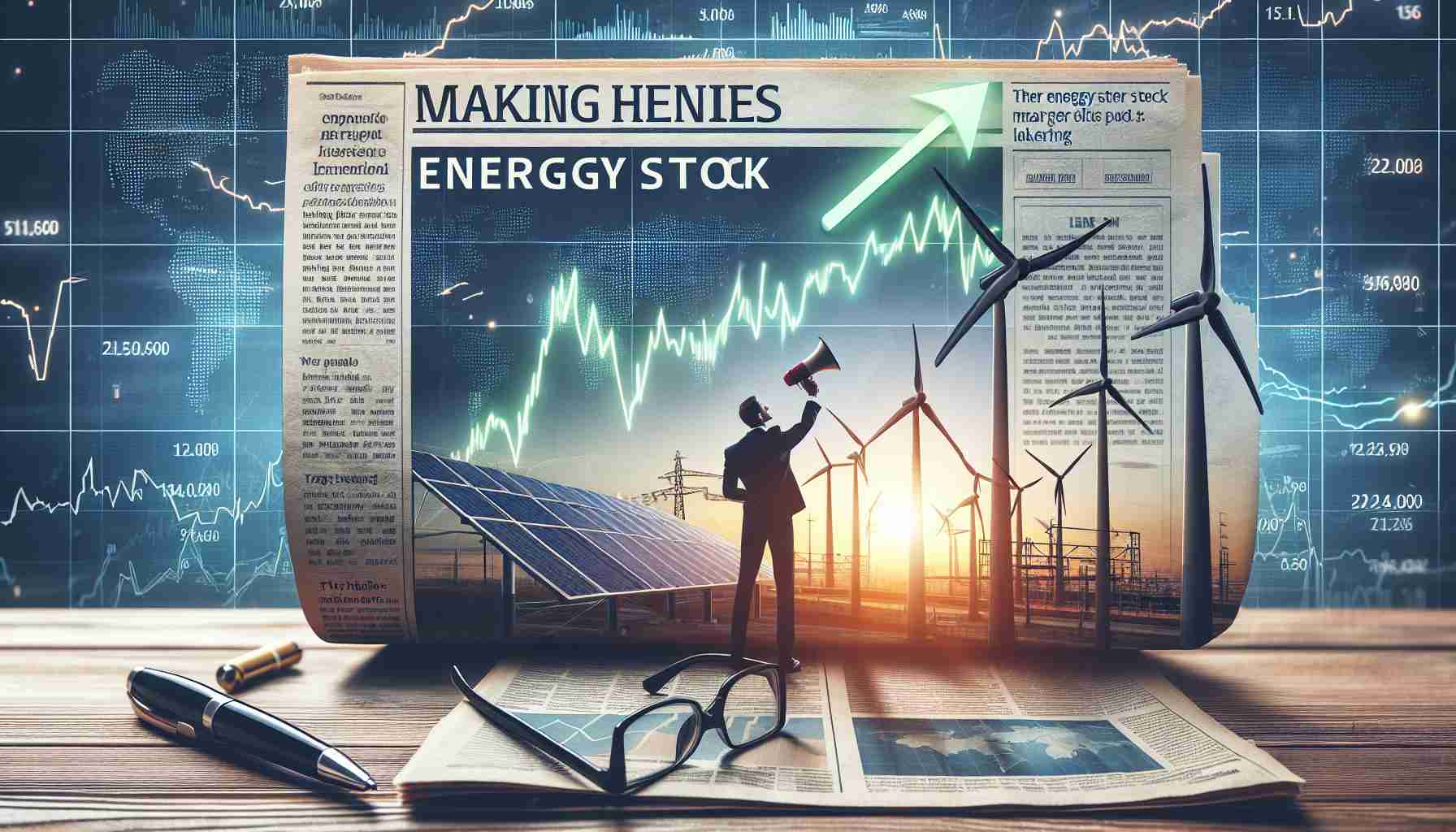 This Energy Stock is Making Headlines. Investors Are Buzzing!