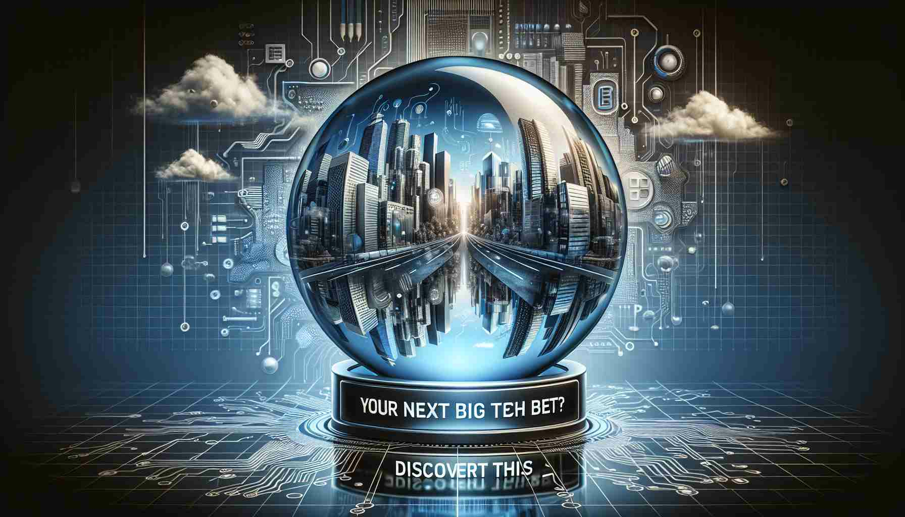 Your Next Big Tech Bet? Discover This!