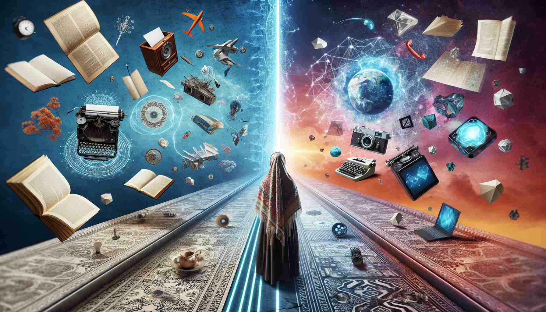 The Quantum Leap: How New Technologies Are Changing Reality. Are We Ready?