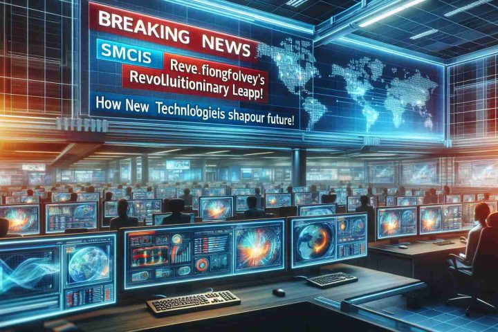 Breaking News: SMCI’s Revolutionary Leap! How New Technologies Are Shaping Our Future