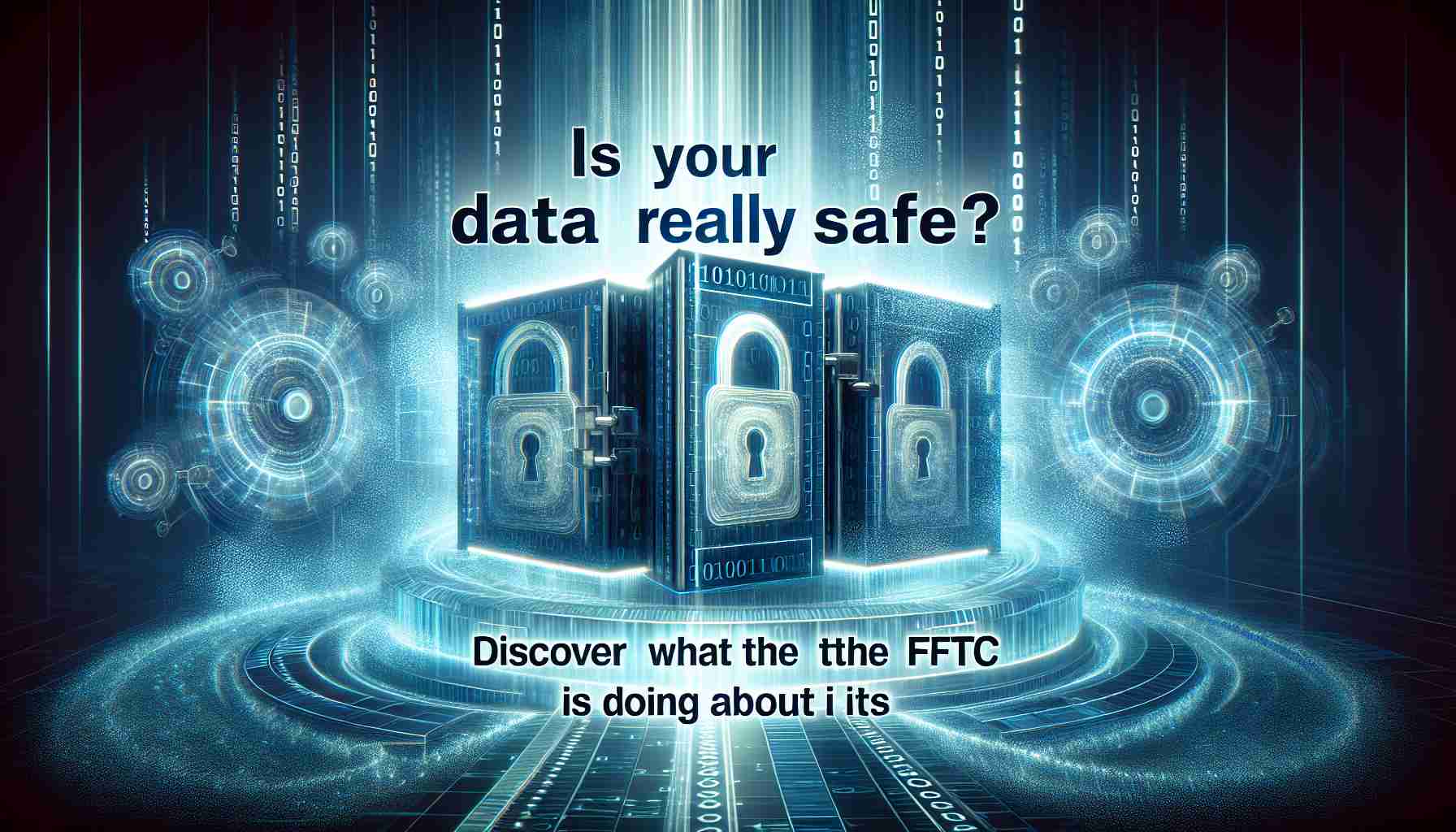 Is Your Data Really Safe? Discover What the FTC Is Doing About It!