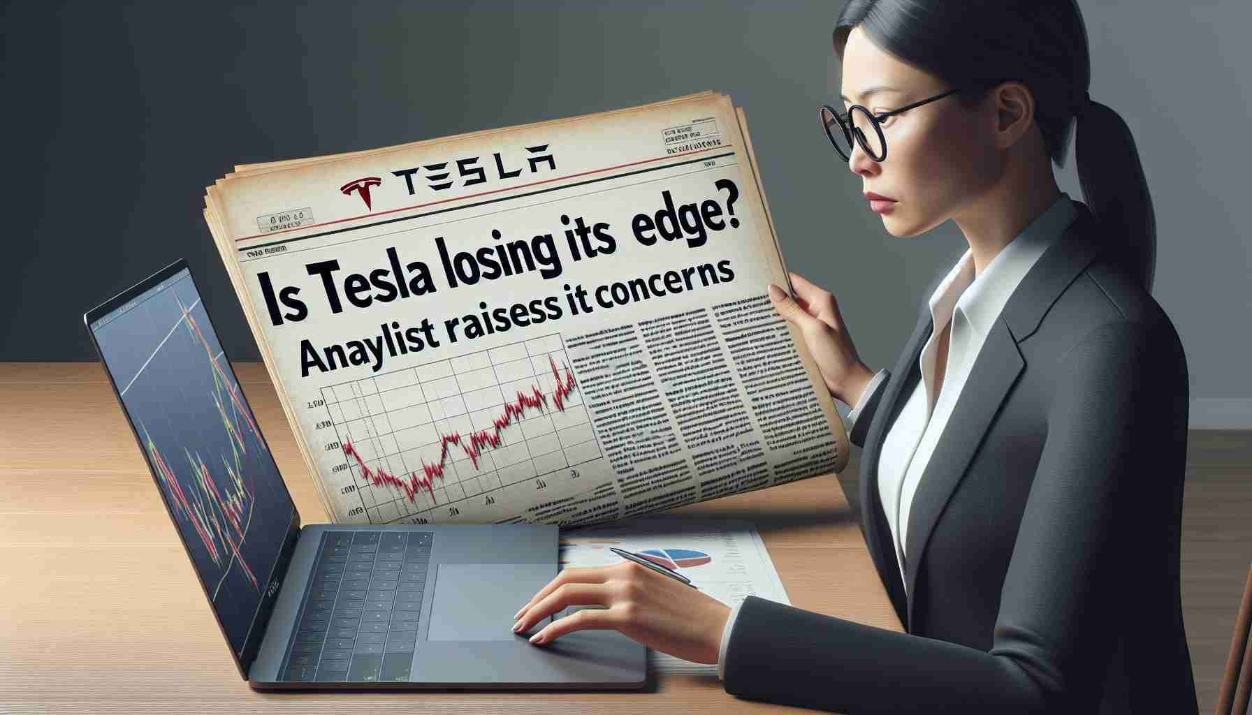 Is Tesla Losing Its Edge? Analyst Raises Concerns.