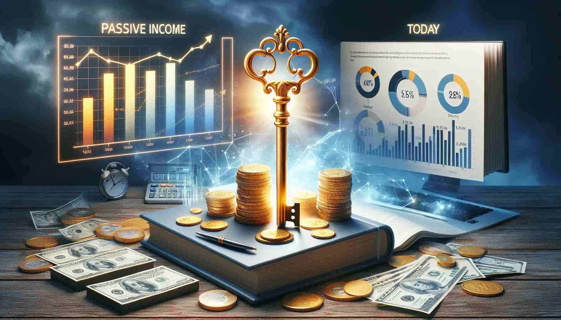 Unlock Wealth: Create Passive Income Today!