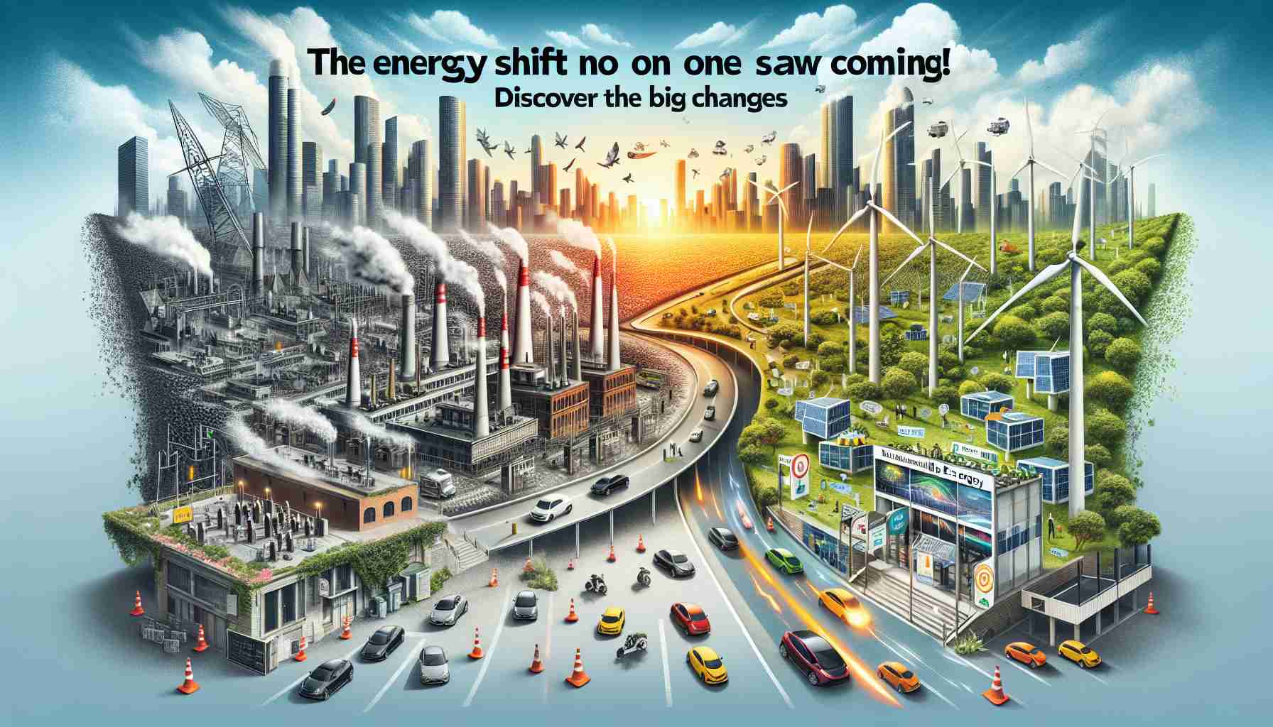 The Energy Shift No One Saw Coming! Discover the Big Changes Constellation Energy is Making.