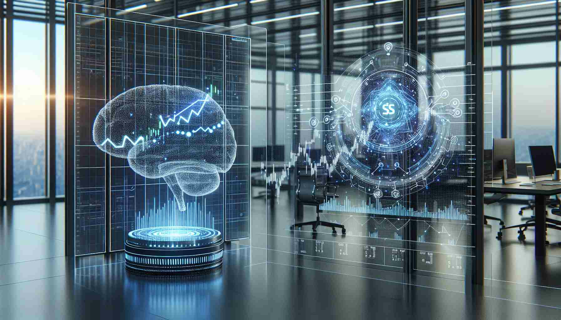 The Future of Investing: S&P 500 Meets AI Innovations