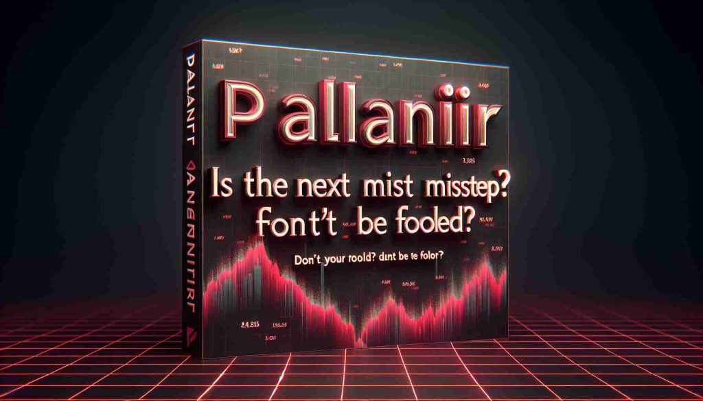 Is Palantir the Next Big Misstep for Investors? Don’t Be Fooled